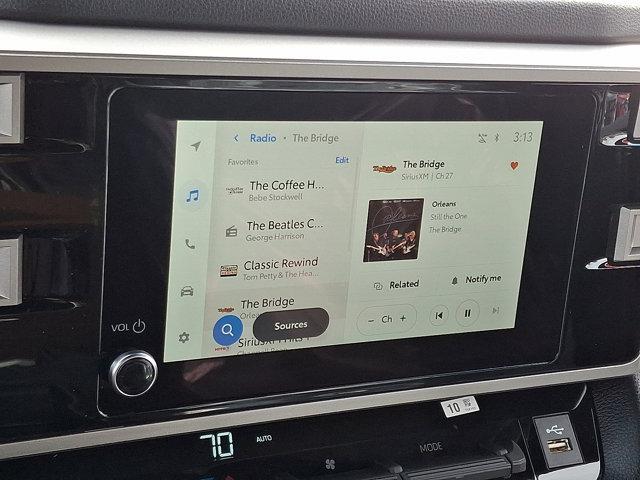 new 2026 Toyota Tundra car, priced at $53,291