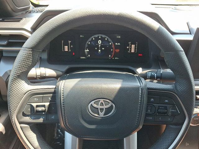 used 2024 Toyota Tacoma car, priced at $39,888