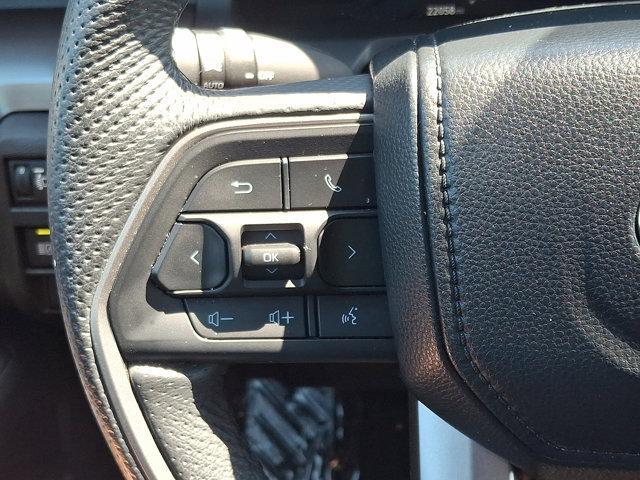 used 2024 Toyota Tacoma car, priced at $39,888