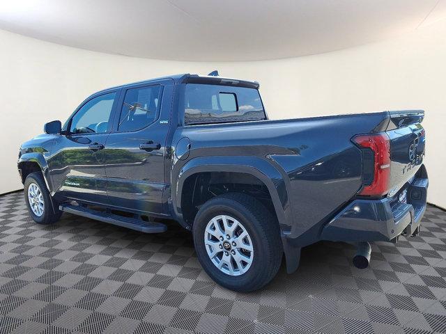 used 2024 Toyota Tacoma car, priced at $39,888