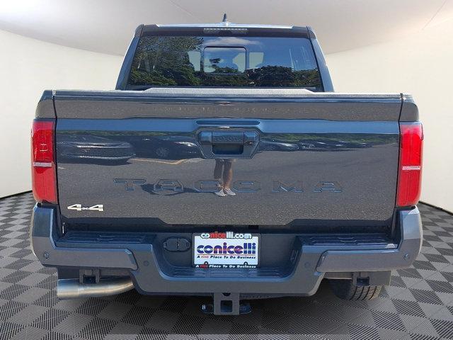 used 2024 Toyota Tacoma car, priced at $39,888