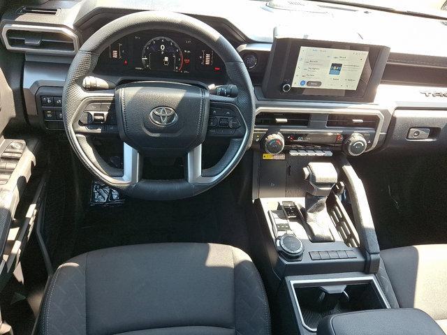 used 2024 Toyota Tacoma car, priced at $39,888