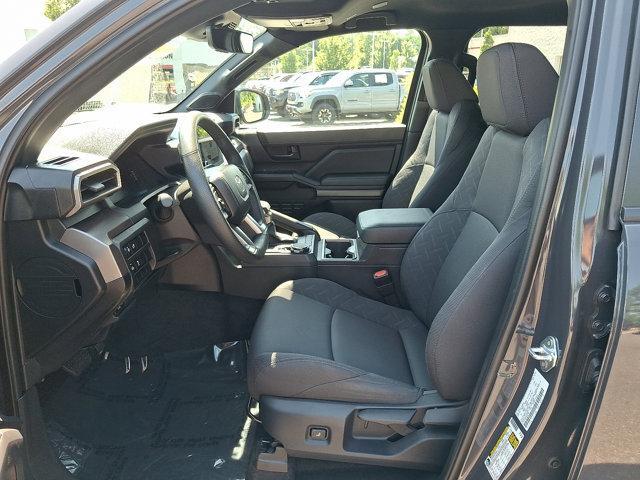 used 2024 Toyota Tacoma car, priced at $39,888