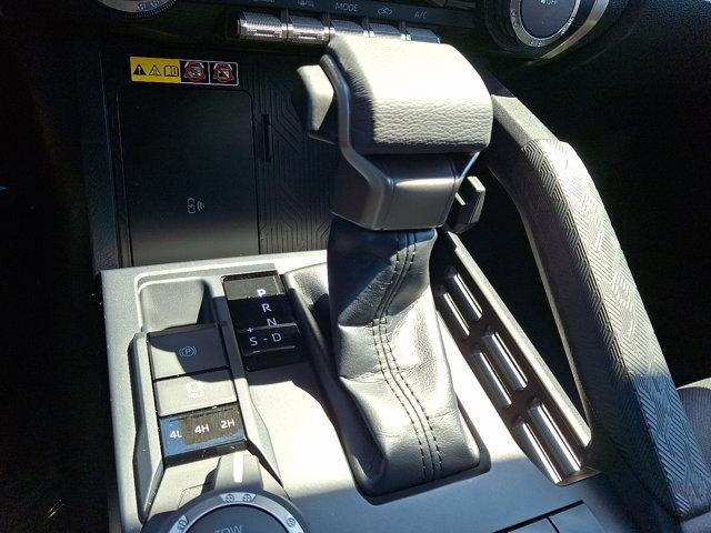 used 2024 Toyota Tacoma car, priced at $39,888