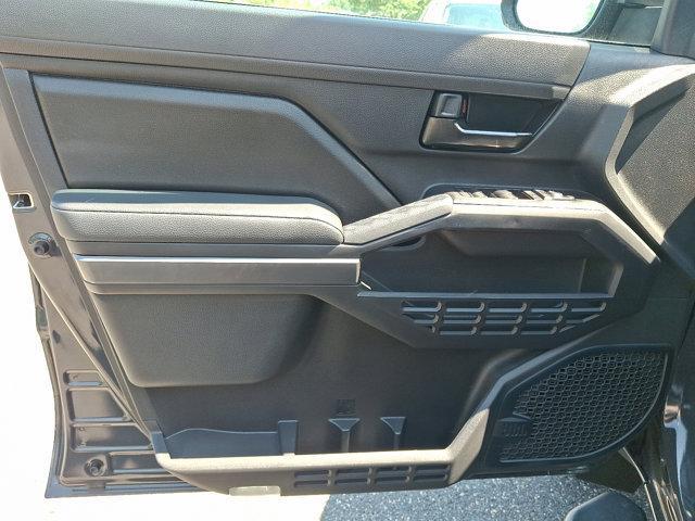 used 2024 Toyota Tacoma car, priced at $39,888