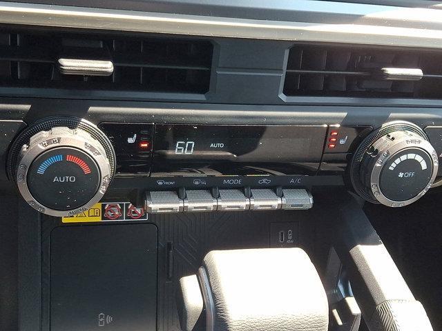 used 2024 Toyota Tacoma car, priced at $39,888