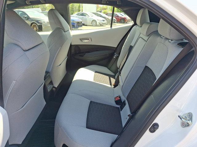 used 2023 Toyota Corolla car, priced at $25,888