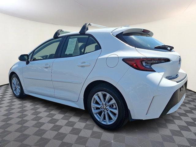 used 2023 Toyota Corolla car, priced at $25,888