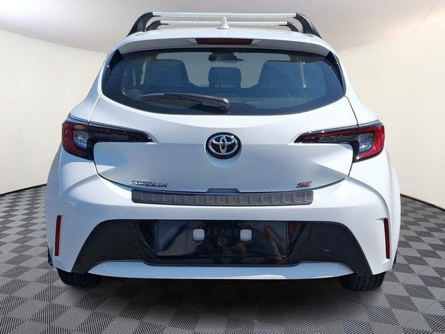 used 2023 Toyota Corolla car, priced at $25,888