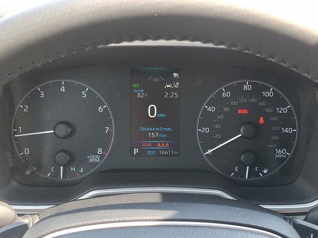 used 2023 Toyota Corolla car, priced at $25,888