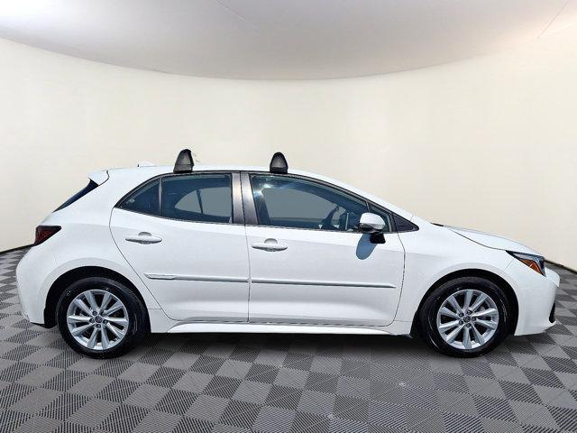 used 2023 Toyota Corolla car, priced at $25,888