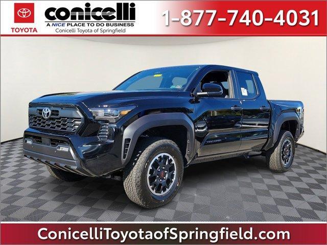 new 2024 Toyota Tacoma car, priced at $47,389