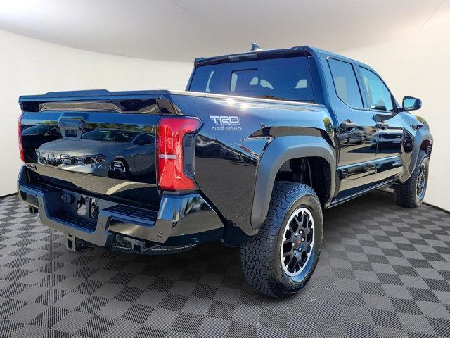 new 2024 Toyota Tacoma car, priced at $47,389