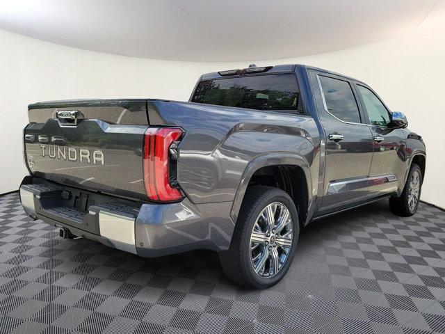 used 2024 Toyota Tundra Hybrid car, priced at $74,888