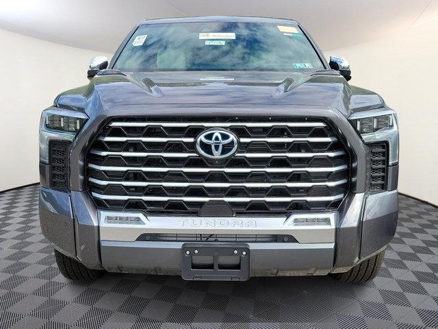 used 2024 Toyota Tundra Hybrid car, priced at $74,888