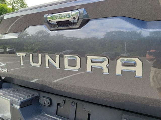 used 2024 Toyota Tundra Hybrid car, priced at $74,888