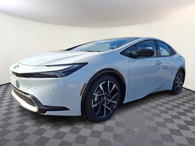 new 2024 Toyota Prius Prime car