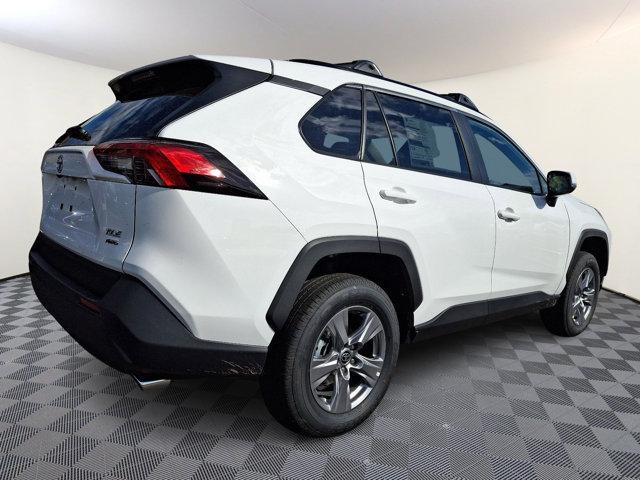 new 2024 Toyota RAV4 car, priced at $33,104