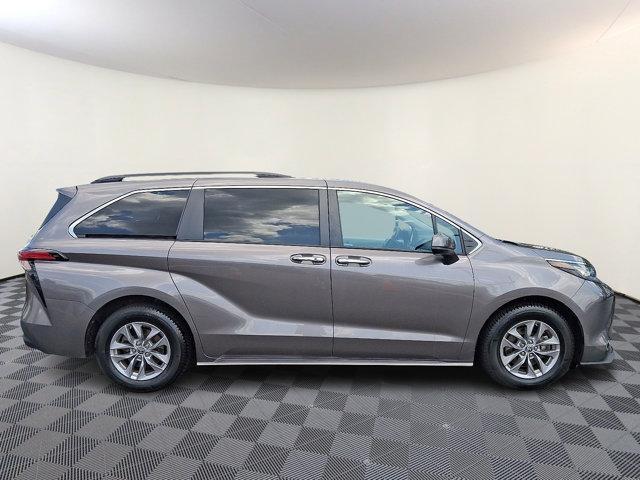used 2022 Toyota Sienna car, priced at $39,888