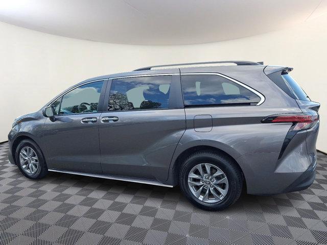 used 2022 Toyota Sienna car, priced at $39,888