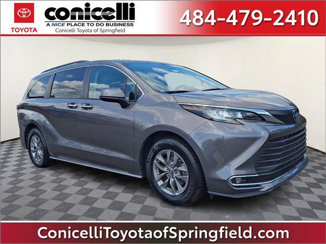 used 2022 Toyota Sienna car, priced at $39,888