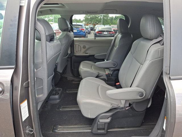 used 2022 Toyota Sienna car, priced at $39,888
