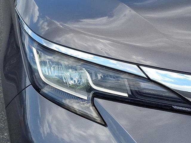 used 2022 Toyota Sienna car, priced at $39,888