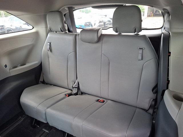 used 2022 Toyota Sienna car, priced at $39,888
