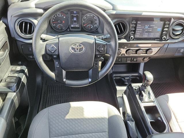 used 2022 Toyota Tacoma car, priced at $34,888