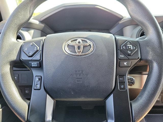 used 2022 Toyota Tacoma car, priced at $34,888