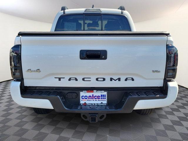 used 2022 Toyota Tacoma car, priced at $34,888