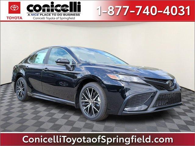 new 2024 Toyota Camry car, priced at $29,728
