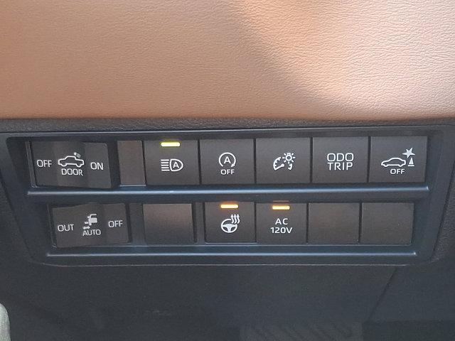 new 2025 Toyota Tundra car, priced at $68,958