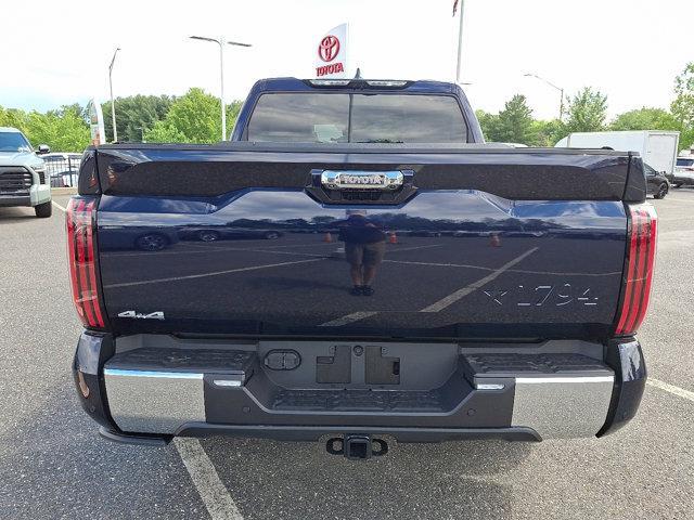 new 2025 Toyota Tundra car, priced at $68,958