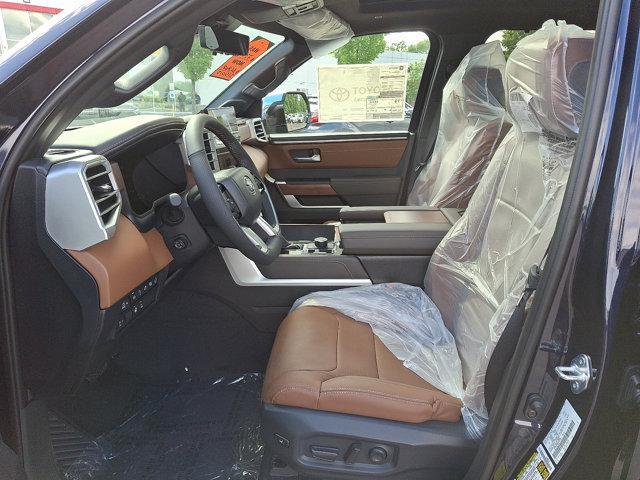 new 2025 Toyota Tundra car, priced at $68,958