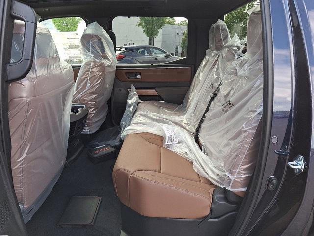 new 2025 Toyota Tundra car, priced at $68,958