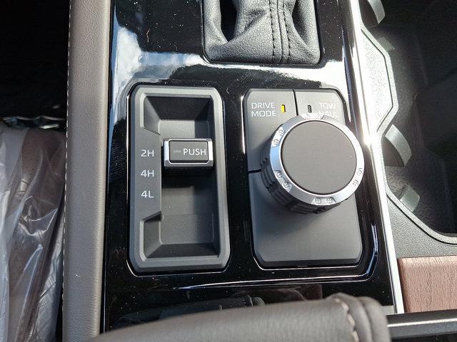 new 2025 Toyota Tundra car, priced at $68,958