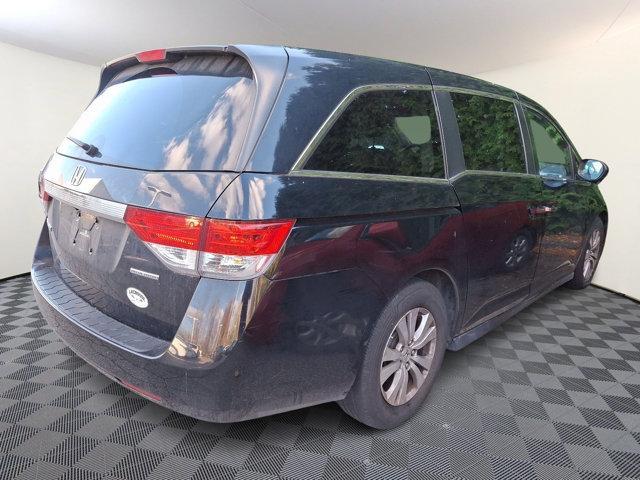 used 2017 Honda Odyssey car, priced at $17,888