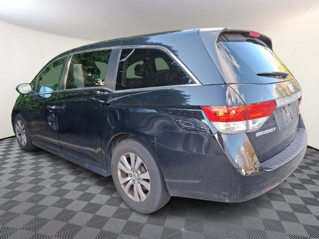 used 2017 Honda Odyssey car, priced at $17,888