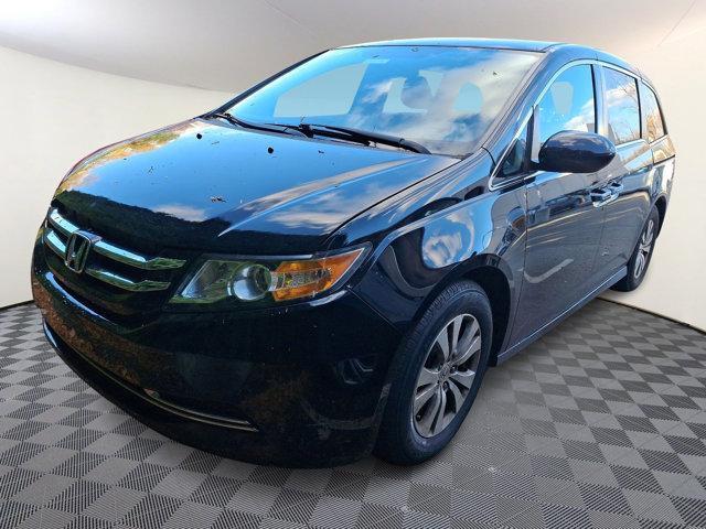 used 2017 Honda Odyssey car, priced at $17,888