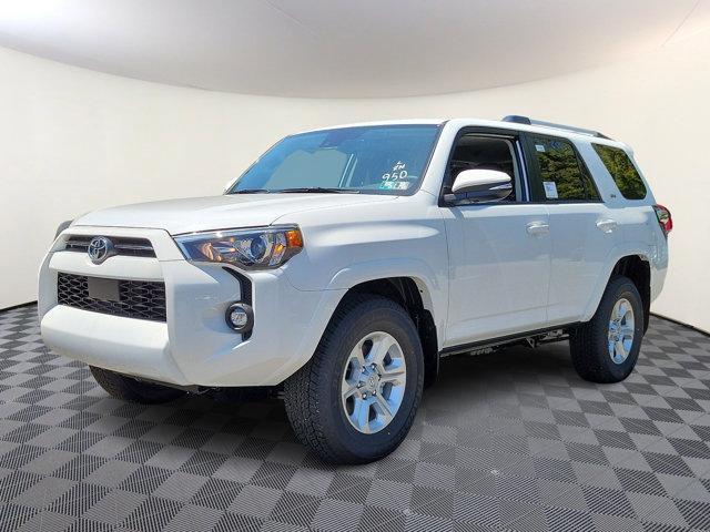 new 2024 Toyota 4Runner car, priced at $45,649