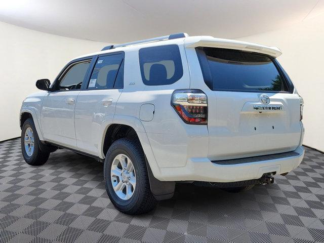 new 2024 Toyota 4Runner car, priced at $45,649