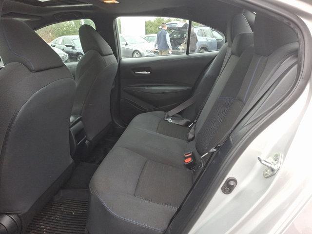 used 2022 Toyota Corolla car, priced at $22,488
