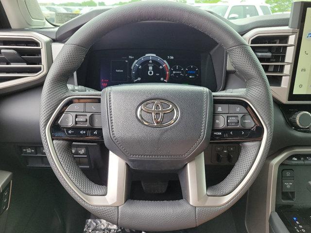 new 2024 Toyota Tundra Hybrid car, priced at $67,174