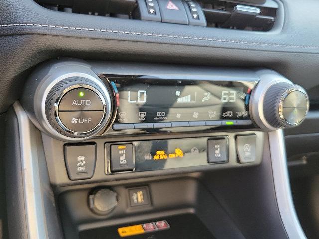 new 2025 Toyota RAV4 car, priced at $40,483