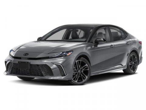 new 2025 Toyota Camry car, priced at $39,302