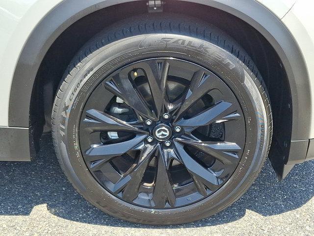 used 2025 Mazda CX-90 car, priced at $42,888