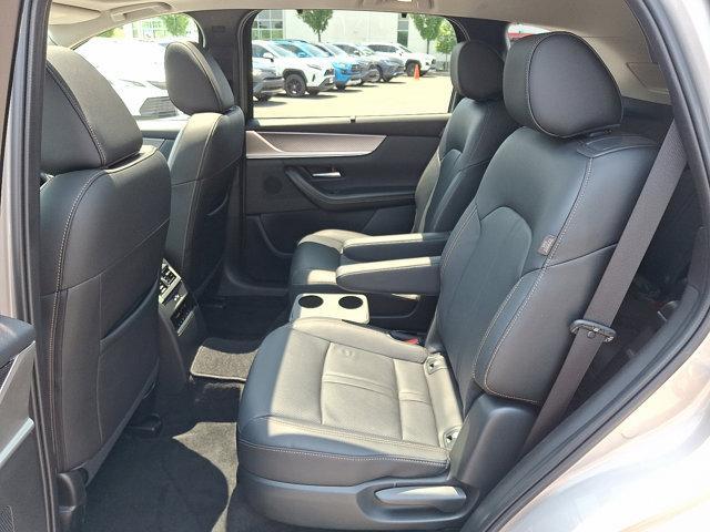 used 2025 Mazda CX-90 car, priced at $42,888
