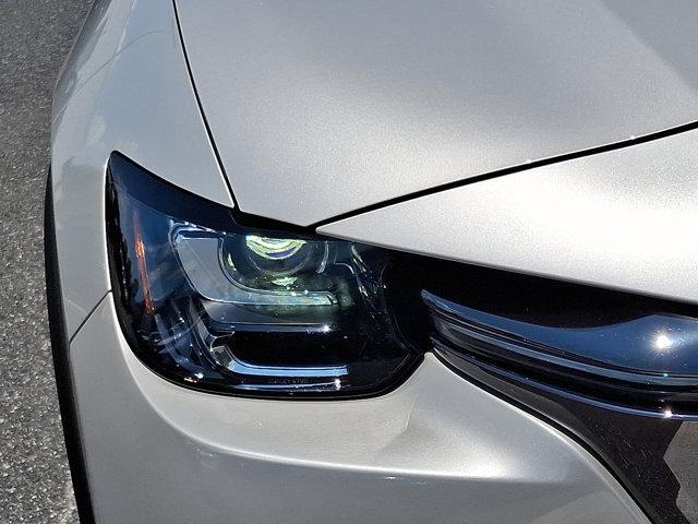 used 2025 Mazda CX-90 car, priced at $42,888