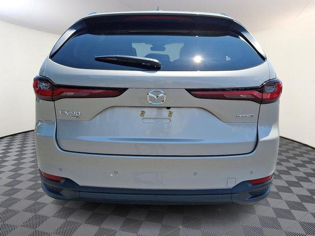 used 2025 Mazda CX-90 car, priced at $42,888
